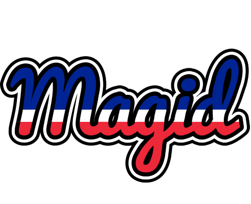 Magid france logo