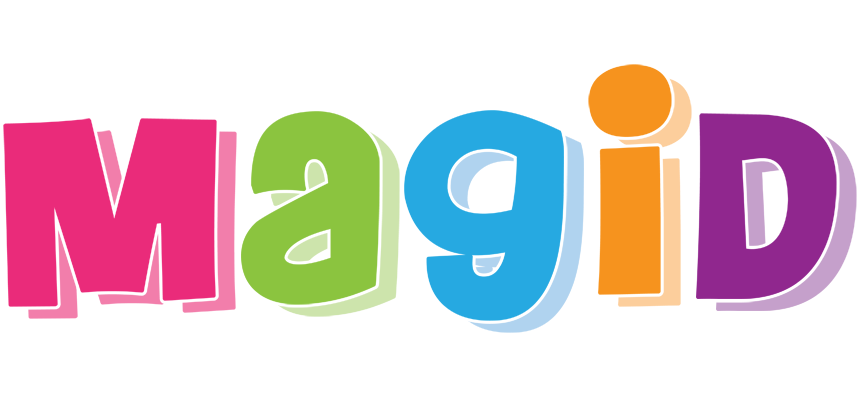 Magid friday logo