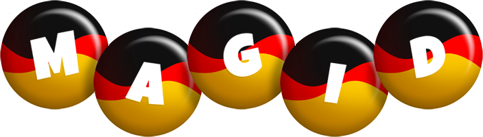 Magid german logo