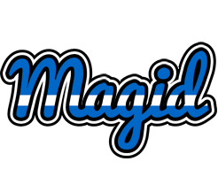 Magid greece logo