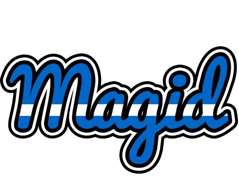 Magid greece logo