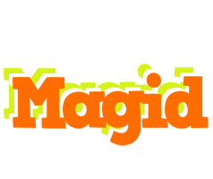 Magid healthy logo