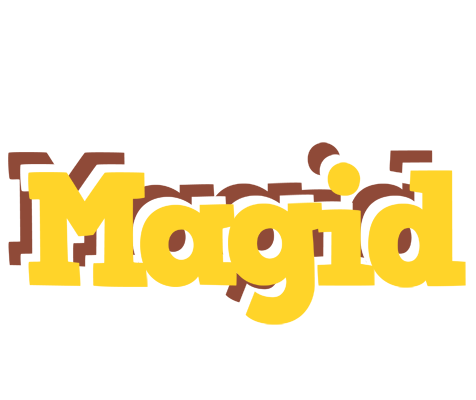 Magid hotcup logo