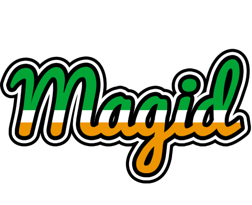 Magid ireland logo
