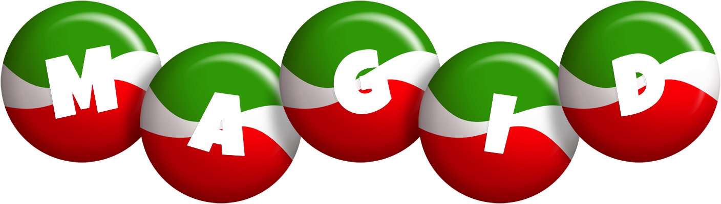 Magid italy logo