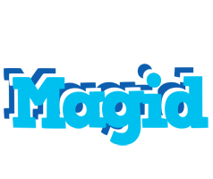 Magid jacuzzi logo