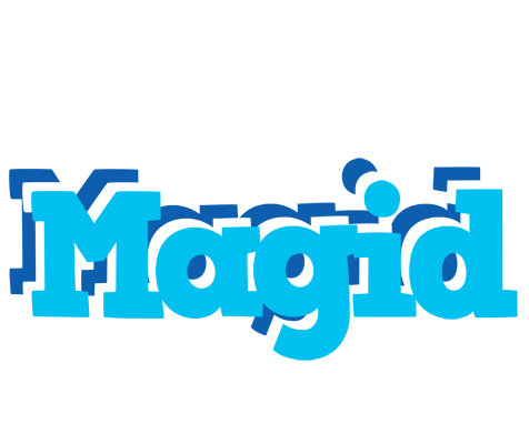 Magid jacuzzi logo