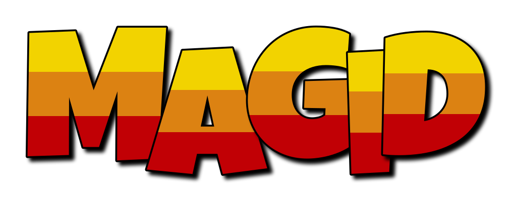 Magid jungle logo