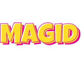 Magid kaboom logo