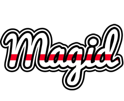 Magid kingdom logo