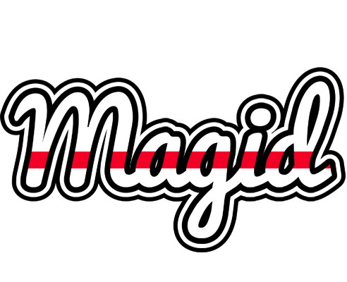 Magid kingdom logo