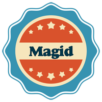 Magid labels logo