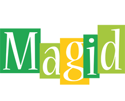 Magid lemonade logo