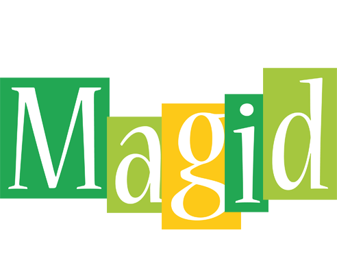 Magid lemonade logo