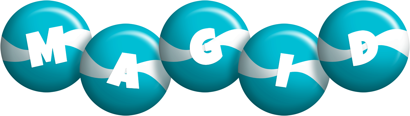 Magid messi logo