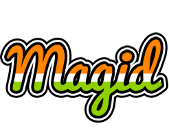 Magid mumbai logo