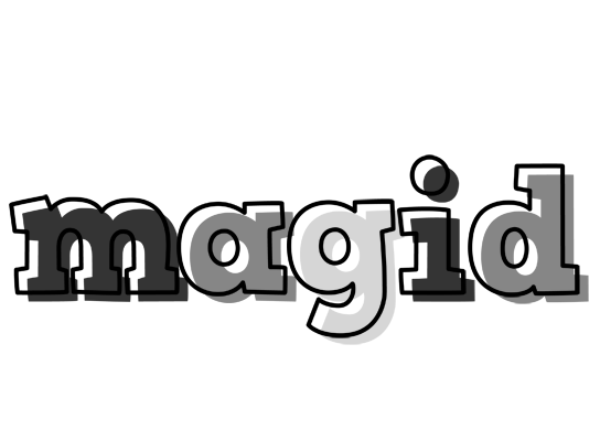 Magid night logo