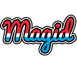 Magid norway logo