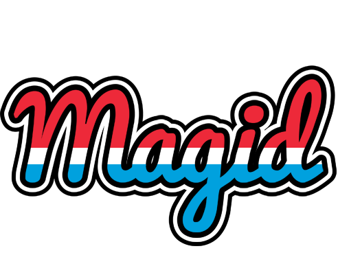 Magid norway logo