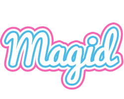 Magid outdoors logo