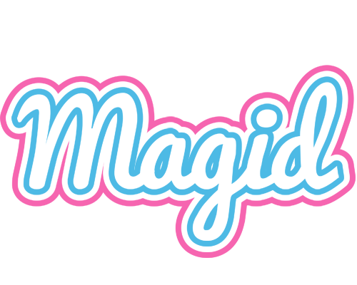 Magid outdoors logo