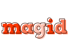 Magid paint logo