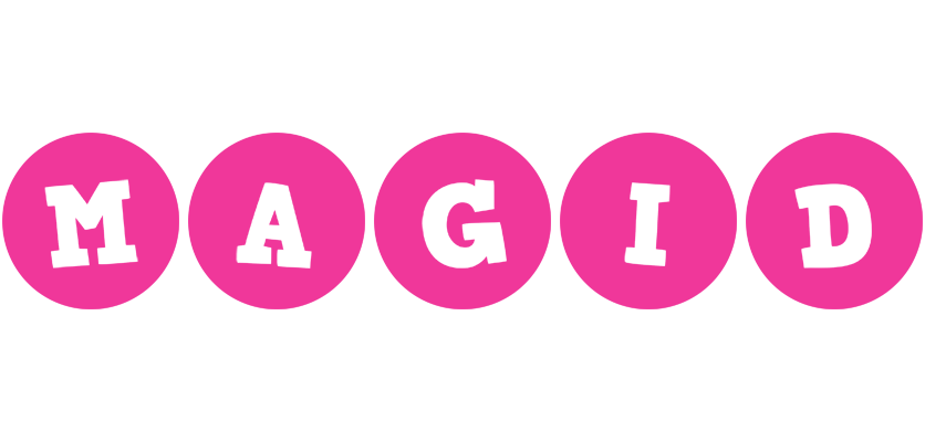 Magid poker logo