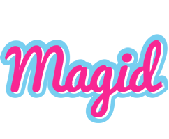 Magid popstar logo