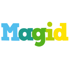 Magid rainbows logo