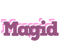 Magid relaxing logo