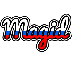 Magid russia logo