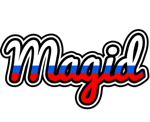 Magid russia logo