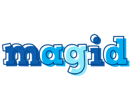 Magid sailor logo