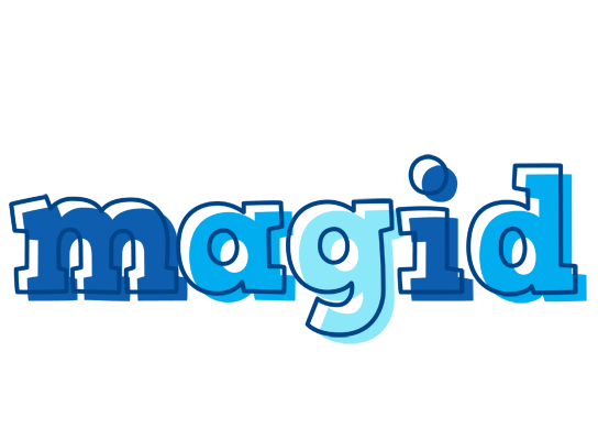 Magid sailor logo