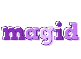 Magid sensual logo