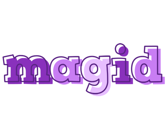 Magid sensual logo