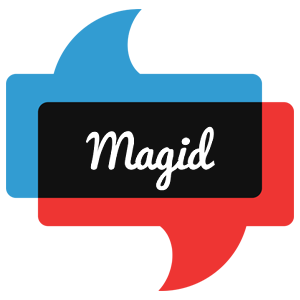 Magid sharks logo