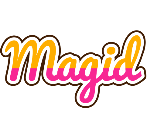 Magid smoothie logo