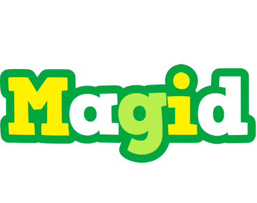 Magid soccer logo