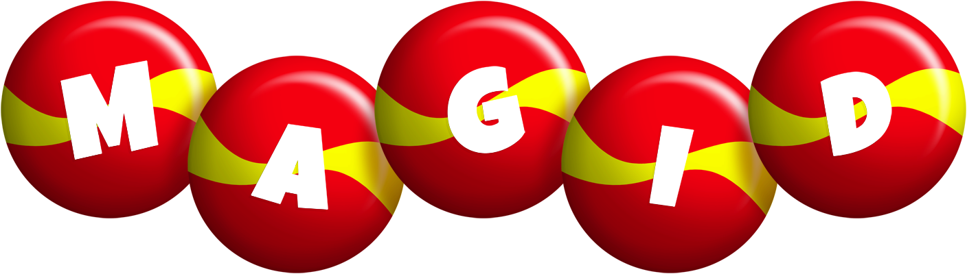 Magid spain logo