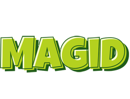 Magid summer logo