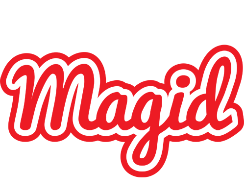 Magid sunshine logo