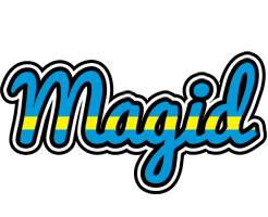 Magid sweden logo