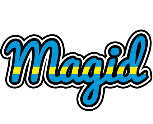 Magid sweden logo