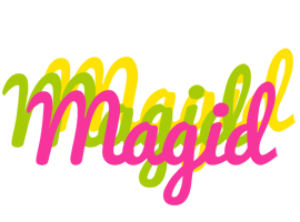 Magid sweets logo