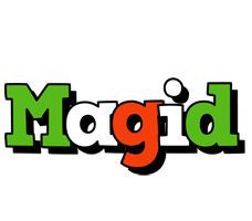 Magid venezia logo