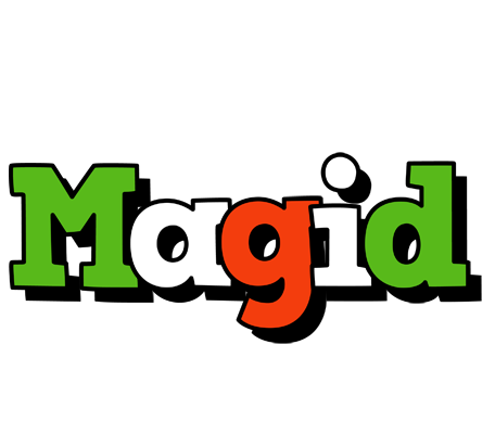 Magid venezia logo