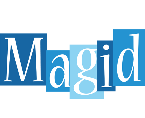 Magid winter logo