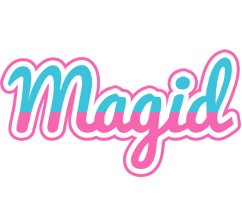 Magid woman logo