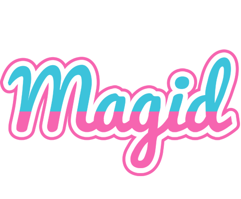 Magid woman logo